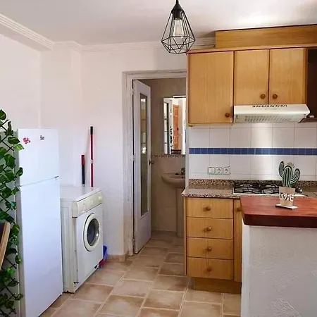Estudio En El Castillo De Apartment Dénia