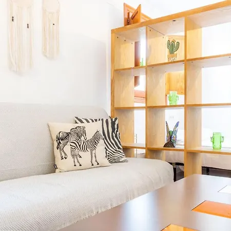 Apartment Estudio En El Castillo De *