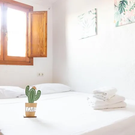 Apartment Estudio En El Castillo De Denia