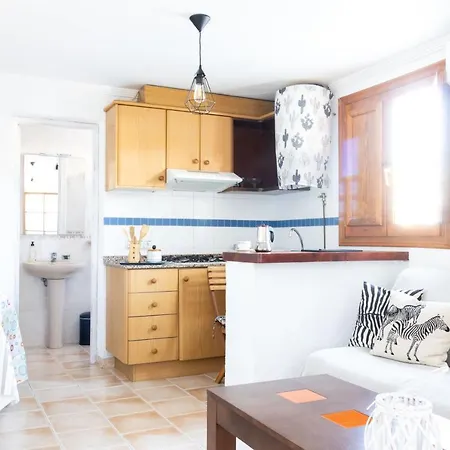 Apartment Estudio En El Castillo De