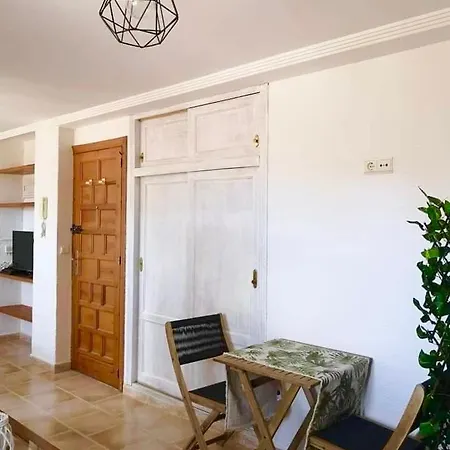 Estudio En El Castillo De * Dénia