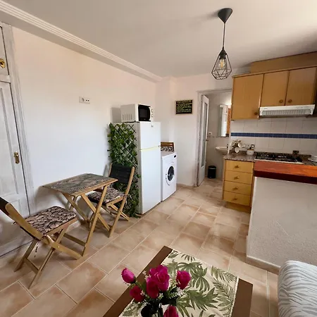 Estudio En El Castillo De Dénia