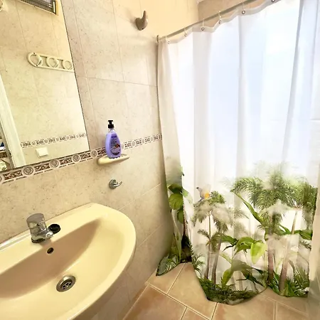 Apartment Estudio En El Castillo De Denia