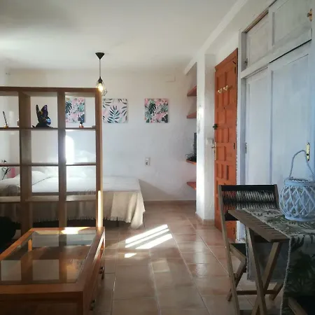 Estudio En El Castillo De Apartment Denia