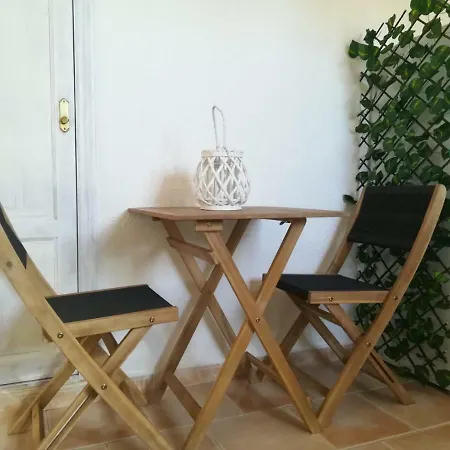 Apartment Estudio En El Castillo De *