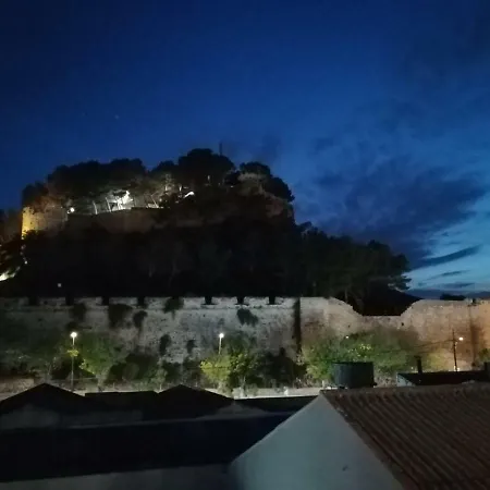 Estudio En El Castillo De