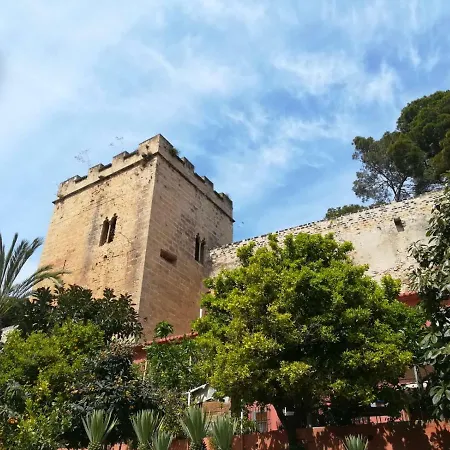 Apartment Estudio En El Castillo De *