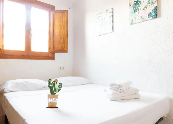 Apartament Estudio En El Castillo De Denia