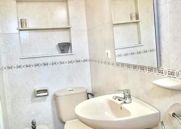 Estudio En El Castillo De Apartament