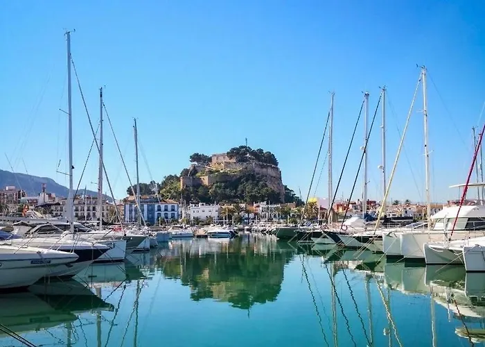 Apartament Estudio En El Castillo De *