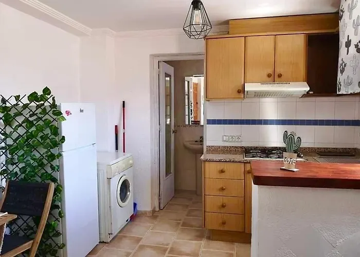 Estudio En El Castillo De Апартаменти Денія