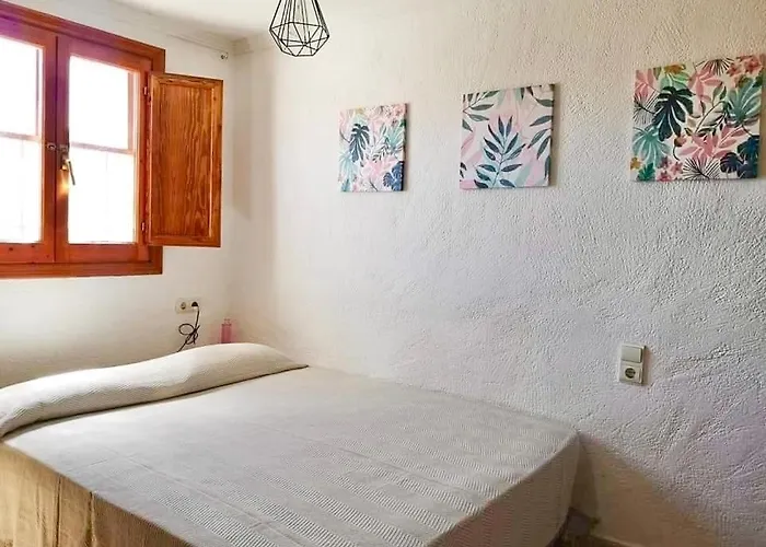 Apartament Estudio En El Castillo De Denia