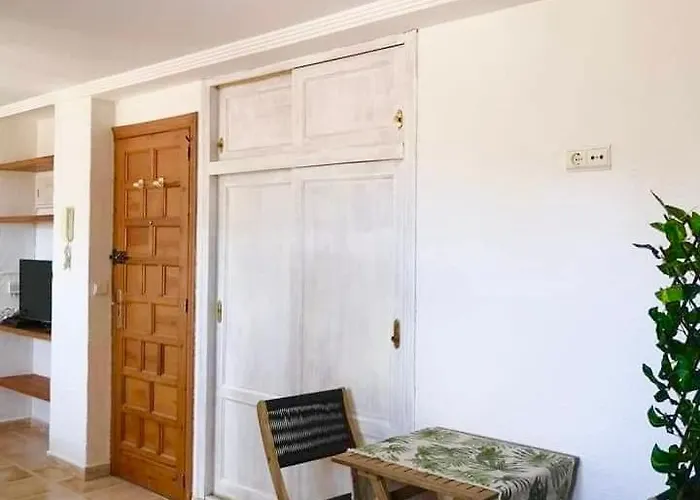 Estudio En El Castillo De * Денія