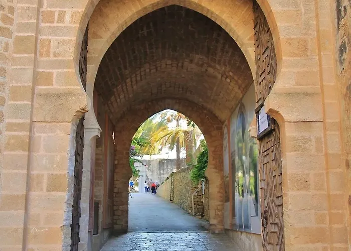 Apartament Estudio En El Castillo De Denia