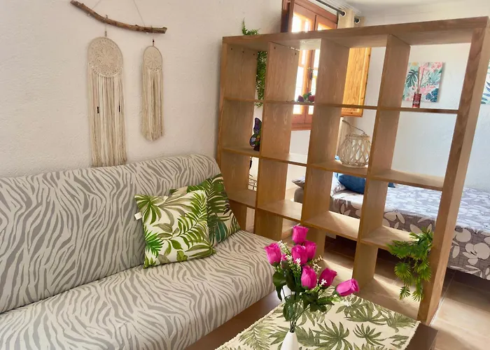 Apartament Estudio En El Castillo De