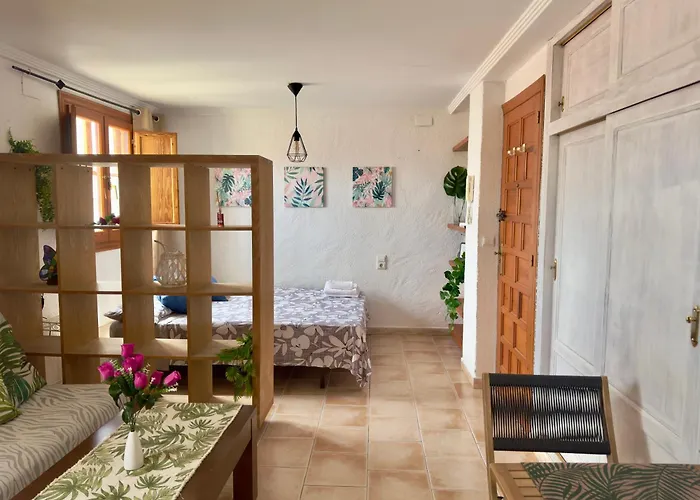 Estudio En El Castillo De Апартаменти *