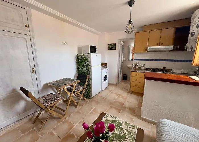 Estudio En El Castillo De Денія