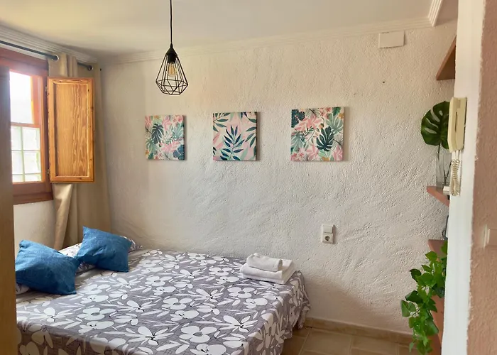 Estudio En El Castillo De * Денія