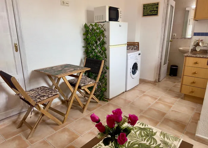 Апартаменти Estudio En El Castillo De