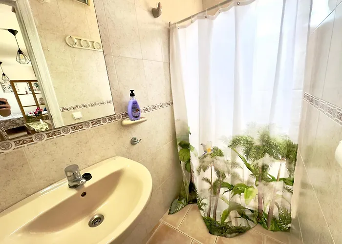 Apartament Estudio En El Castillo De Denia