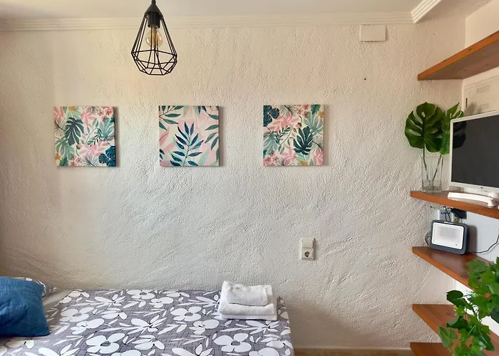 Estudio En El Castillo De * Denia