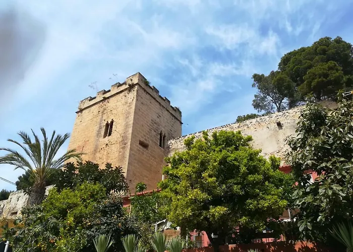 Апартаменти Estudio En El Castillo De *