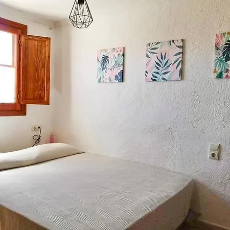 Apartamento Estudio En El Castillo De Dénia