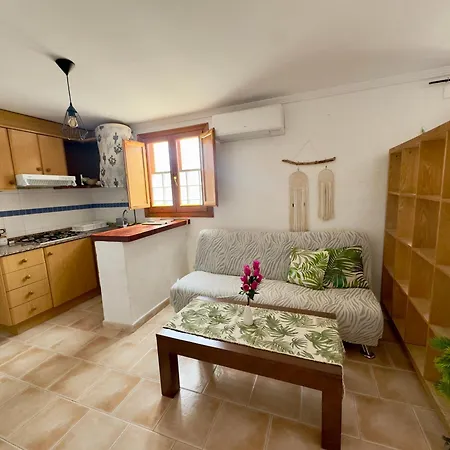 Estudio En El Castillo De * Dénia