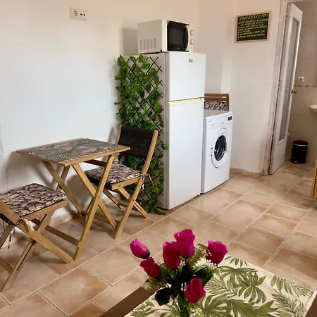 Apartamento Estudio En El Castillo De