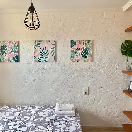 Estudio En El Castillo De * Dénia